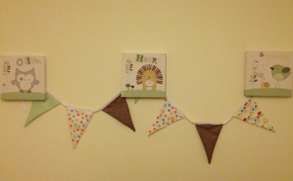 Bunting 2