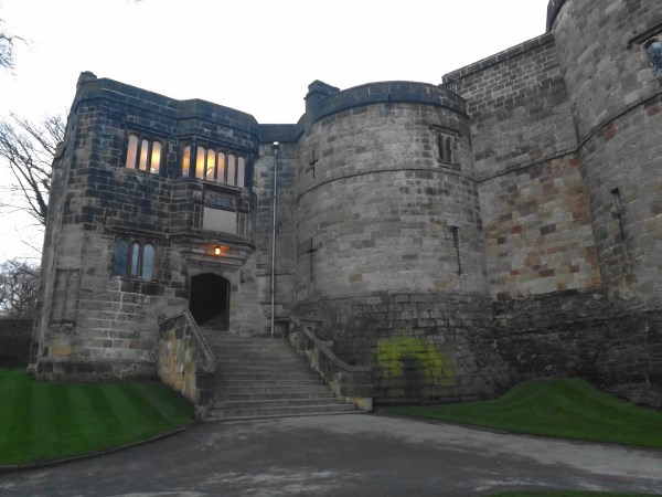 Skipton Castle 5