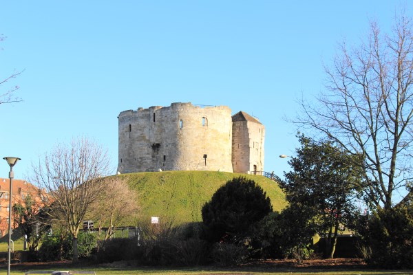 Cliffords Tower