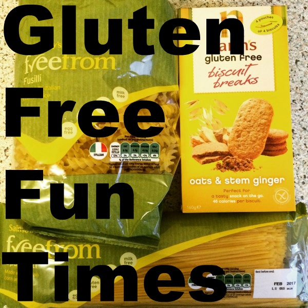 Gluten Free Fun Times