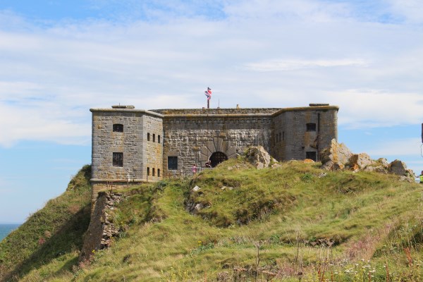 4 Tenby Fort