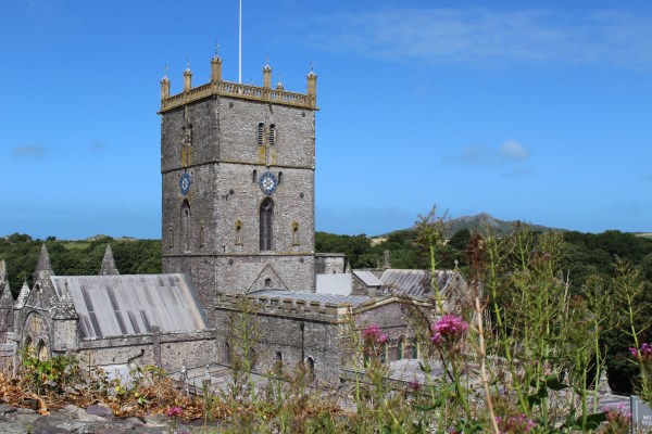 9 St David's Cathedral