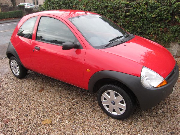 Ford Ka