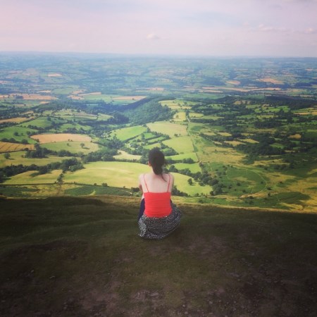 Lord Herefords Knob Summit